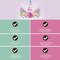 Diamond Art Diamond Painting Kits for Adults Paint by Numbers with Gems Unicorn You are Magical 12" x 12"